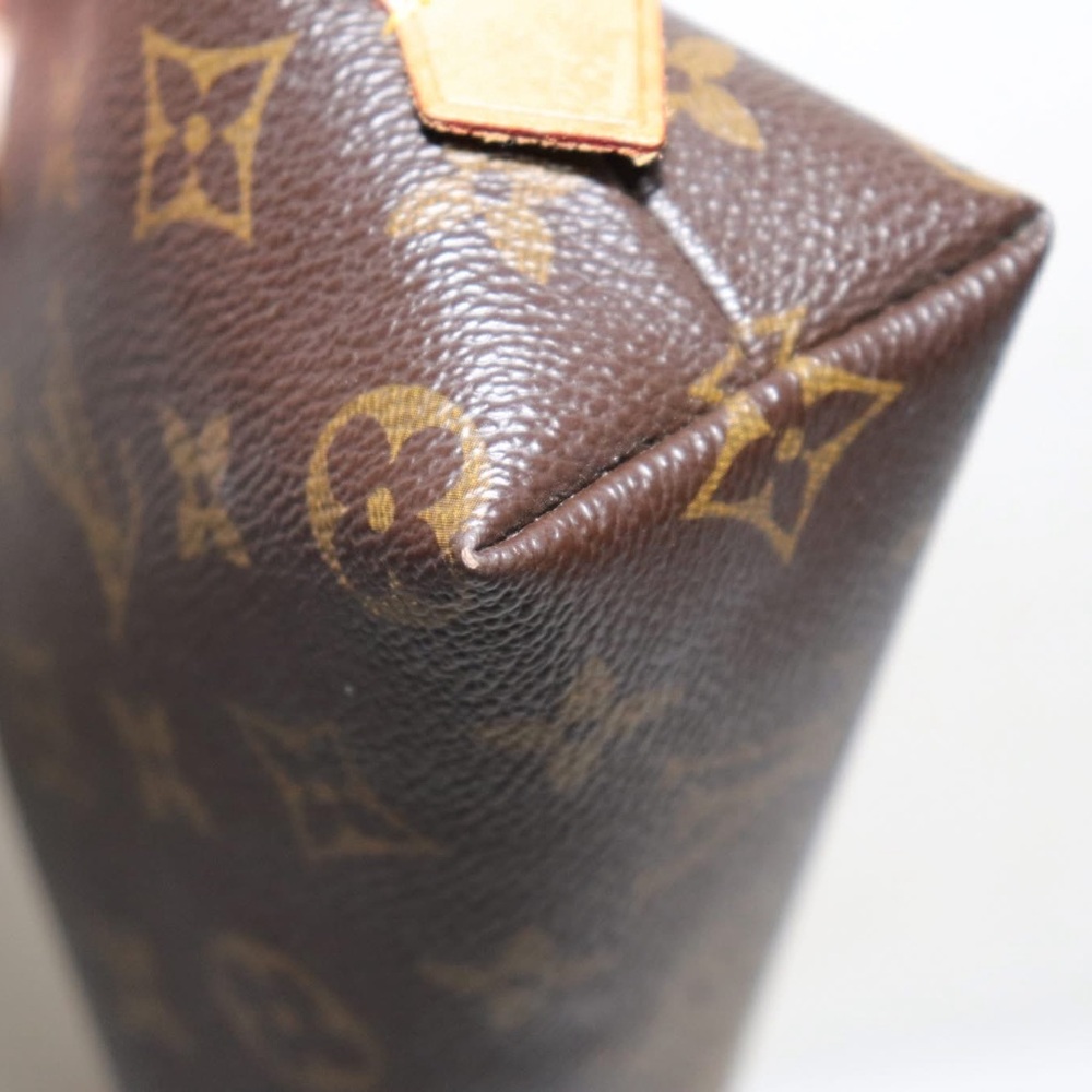 💖 💯 Authentic LOuis Monogram Cosmetic Pouch PM 💖 - Picture 8 of 15